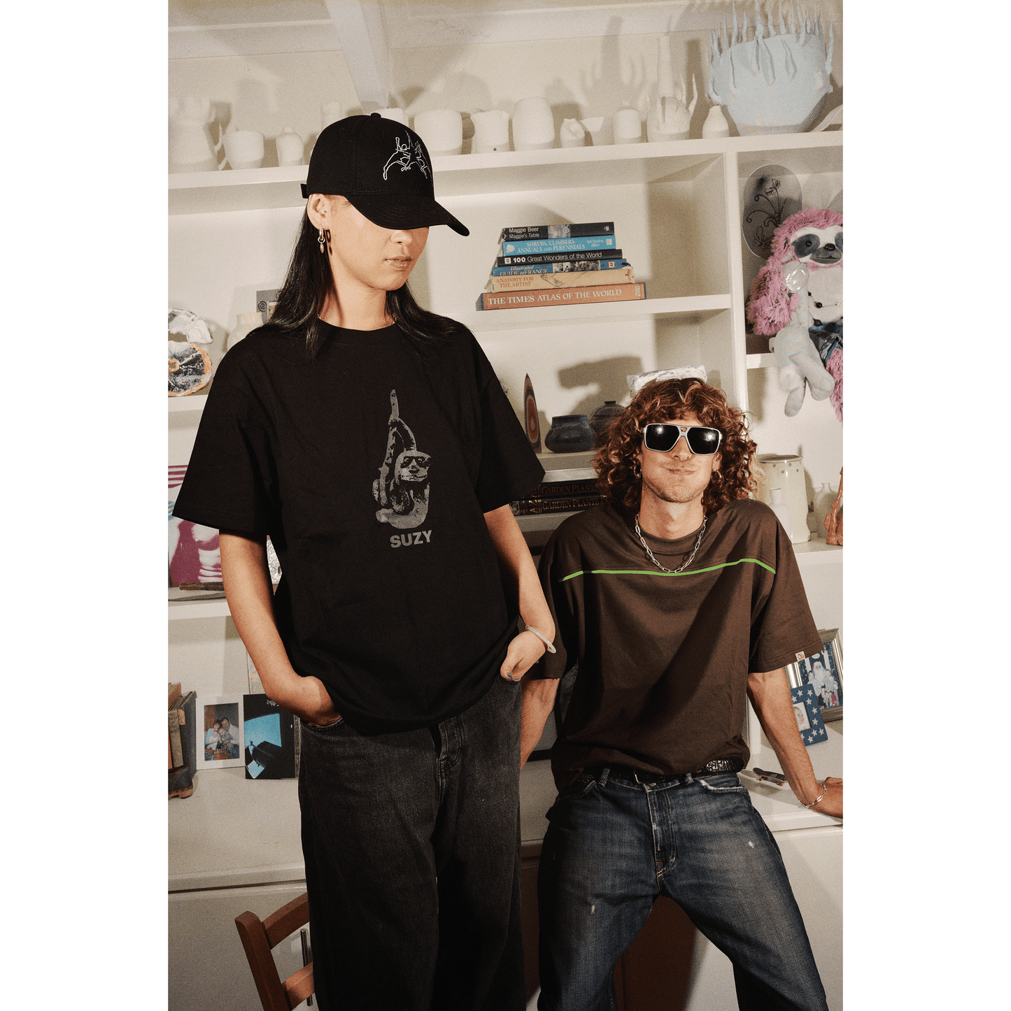 Noah's Sculpture T-Shirt