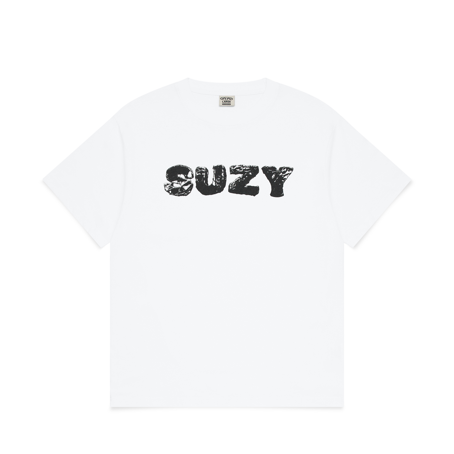 White Armature T-Shirt