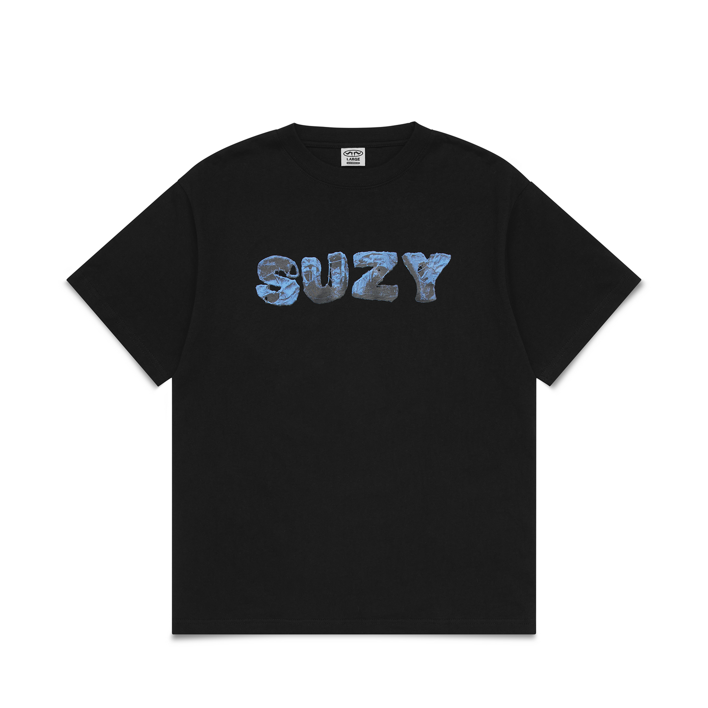 Black Armature T-Shirt