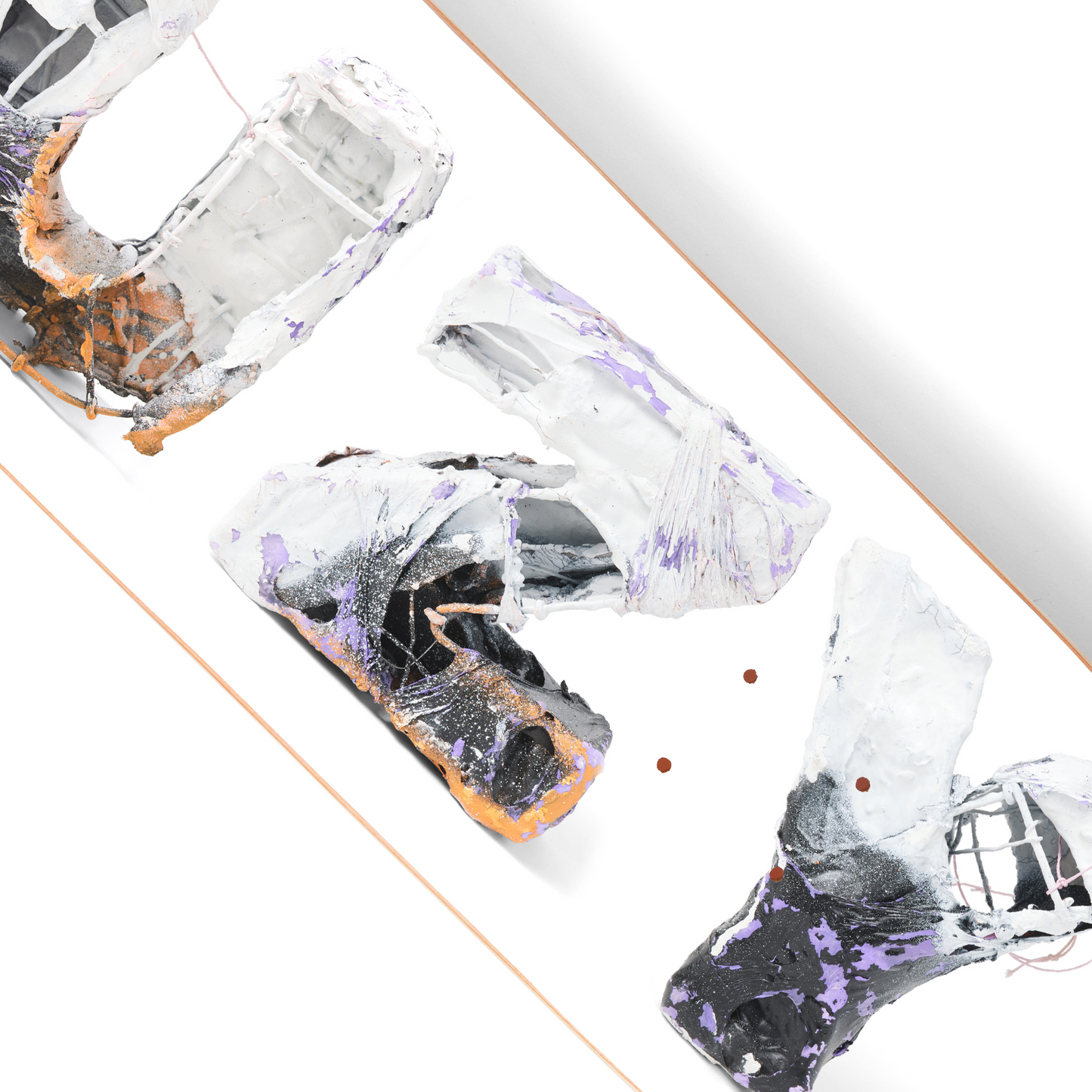 Armature Deck