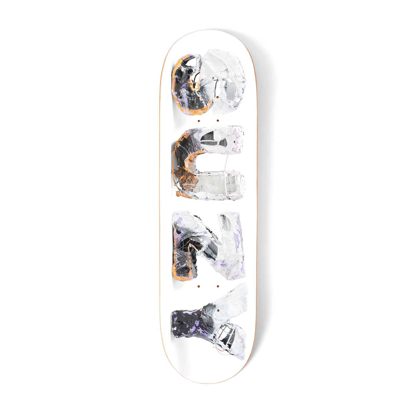 Armature Deck