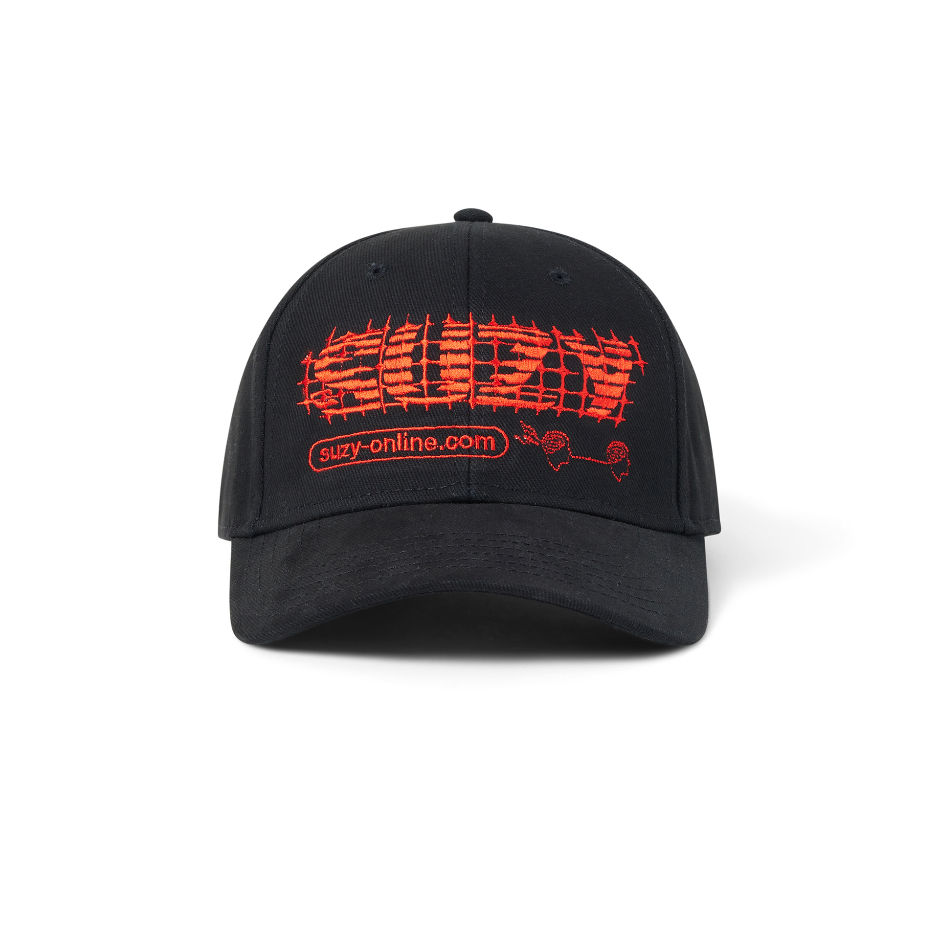 Grid Cap – Suzy Skateboards