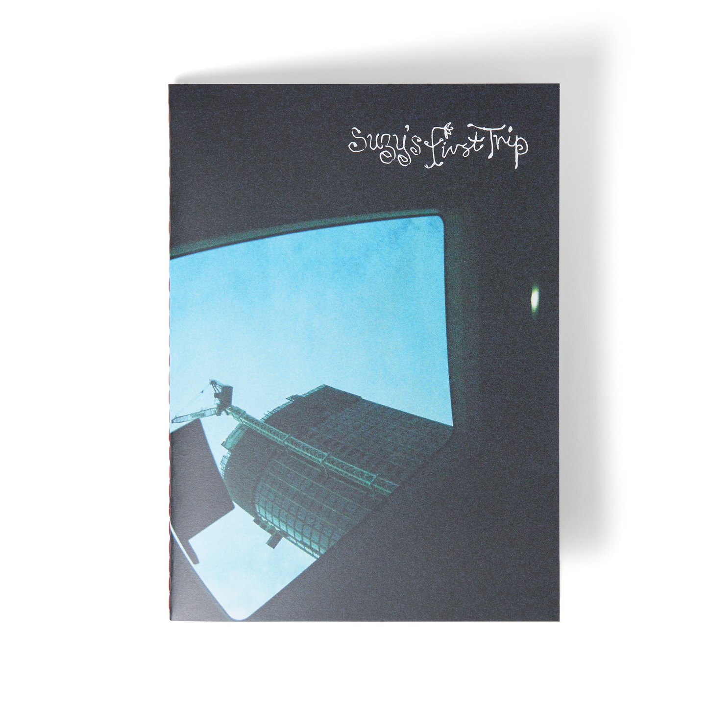 Suzy's First Trip Zine